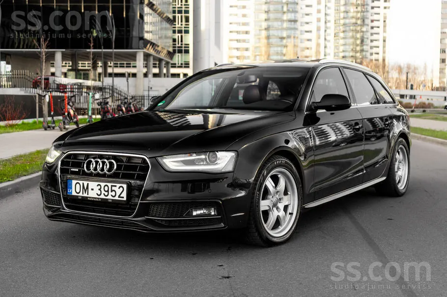 Audi A4