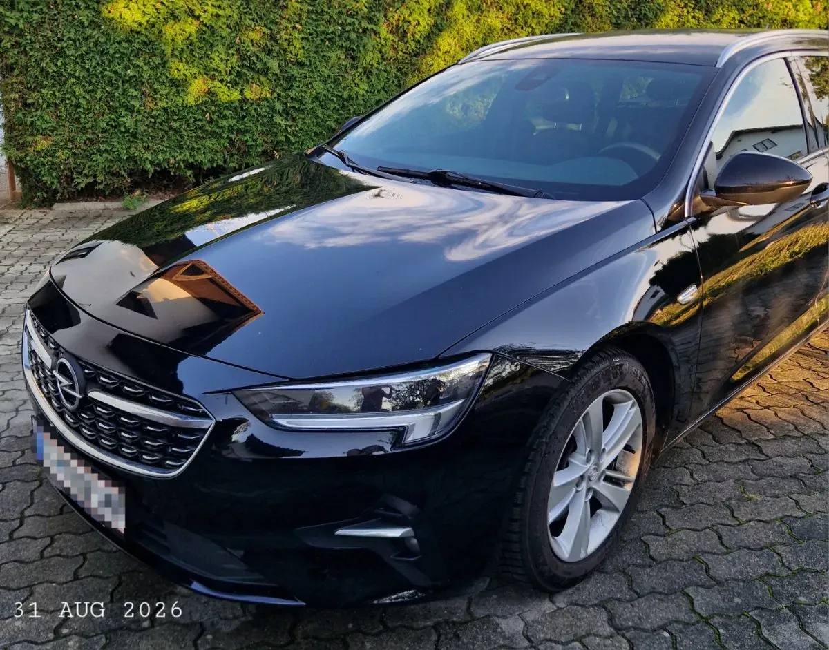 Opel Insignia 2021 photo 2