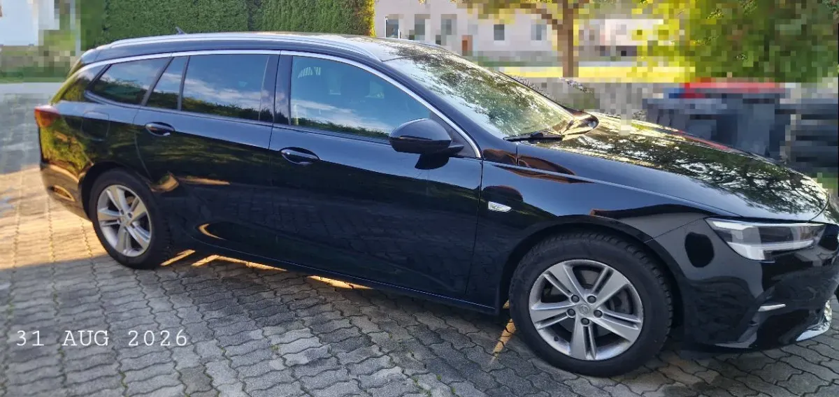 Opel Insignia 2021 photo 3
