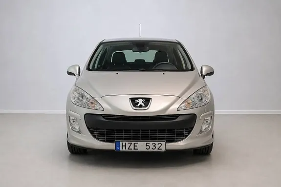 Peugeot 308 2009 photo 4