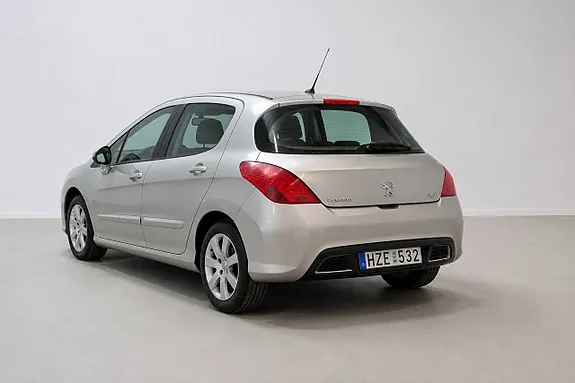 Peugeot 308 2009 photo 5