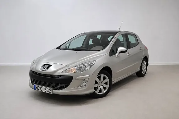 Peugeot 308 2009 photo 3