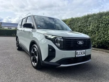 Ford Tourneo 2025 photo 4