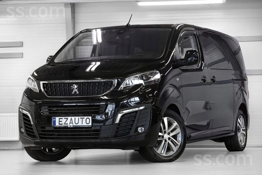 Peugeot Traveller