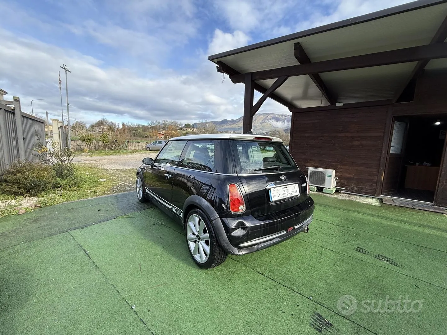 Mini Cooper 2005 photo 5