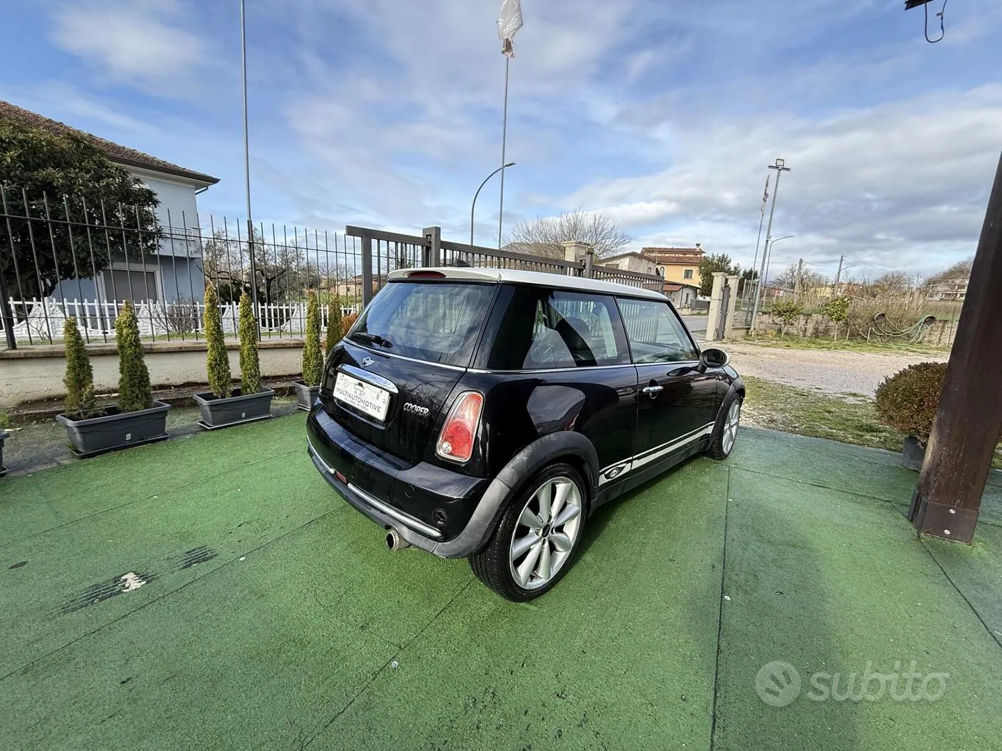 Mini Cooper 2005 photo 4