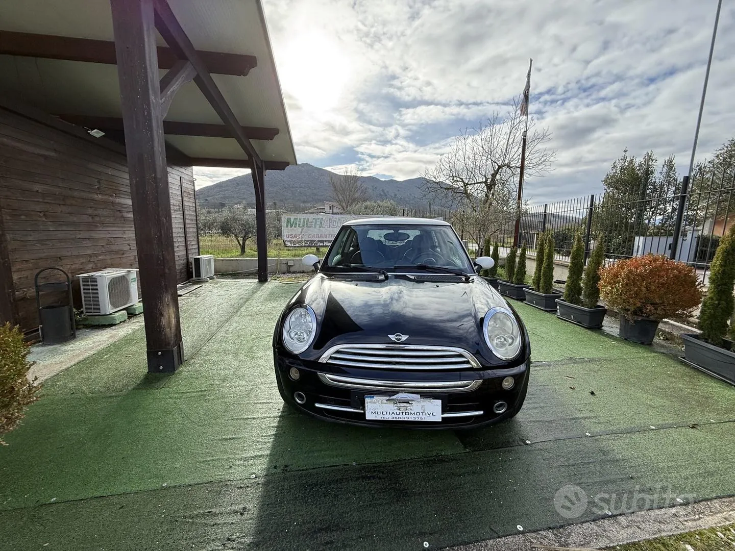 Mini Cooper 2005 photo 2