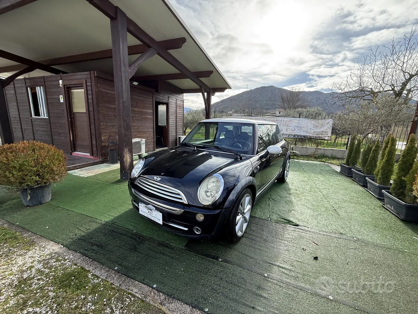 Mini Cooper 2005 photo 3