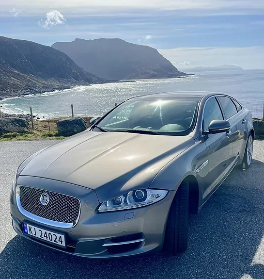 Jaguar Xj 2011 photo 2