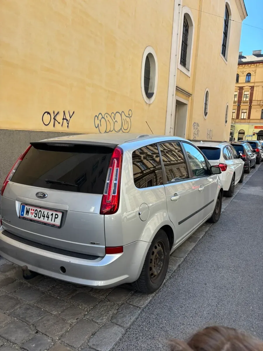 Ford C-Max 2008 photo 3