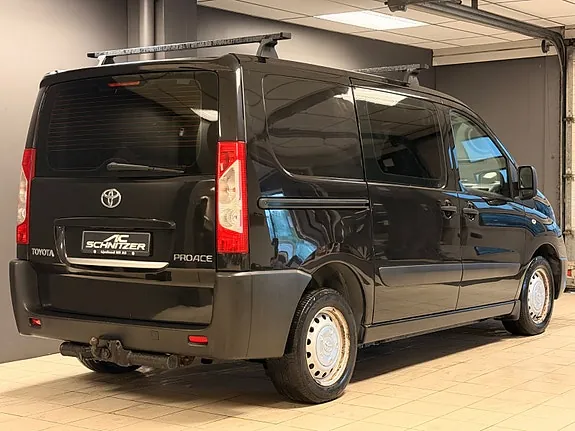 Toyota Proace 2014 photo 2