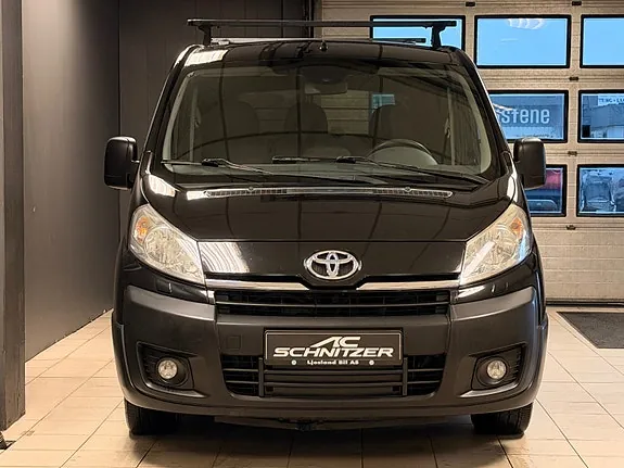 Toyota Proace 2014 photo 5