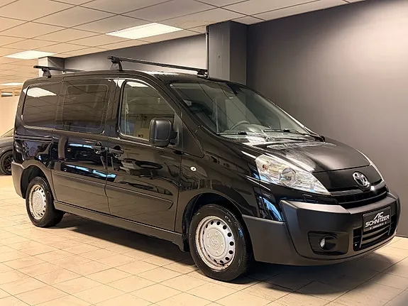 Toyota Proace 2014 photo 3
