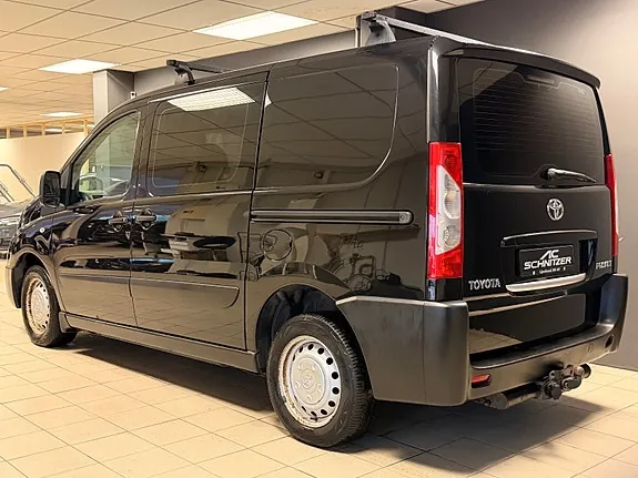 Toyota Proace 2014 photo 4