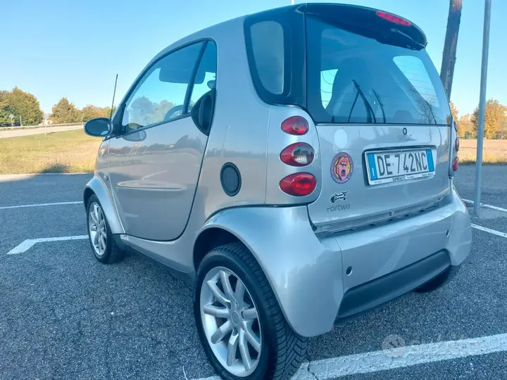Smart Fortwo 2006 photo 3