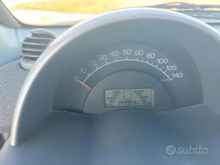 Smart Fortwo 2006 photo 5