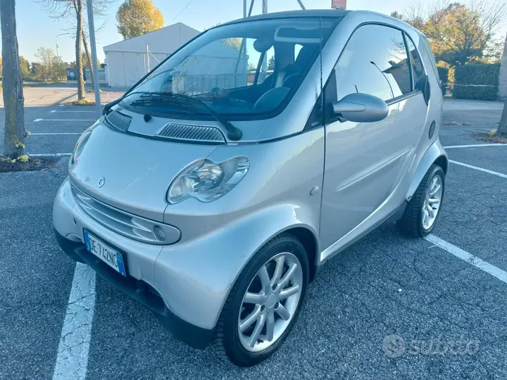 Smart Fortwo 2006 photo 2