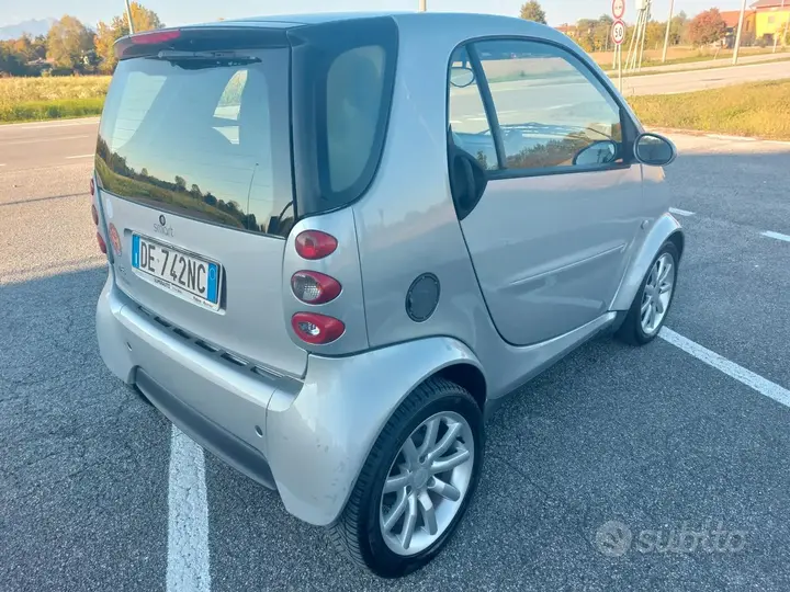 Smart Fortwo 2006 photo 4