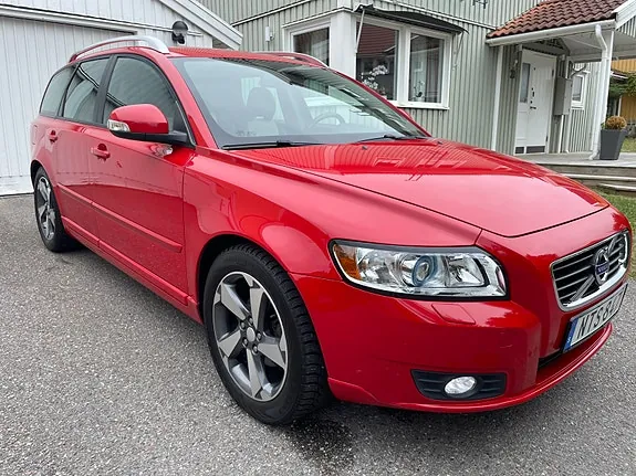 Volvo V50 2012 photo 3
