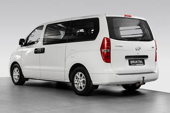 Hyundai H1 2015 photo 5
