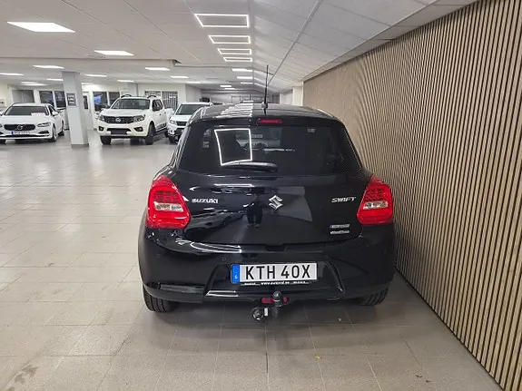 Suzuki Swift 2020 photo 5