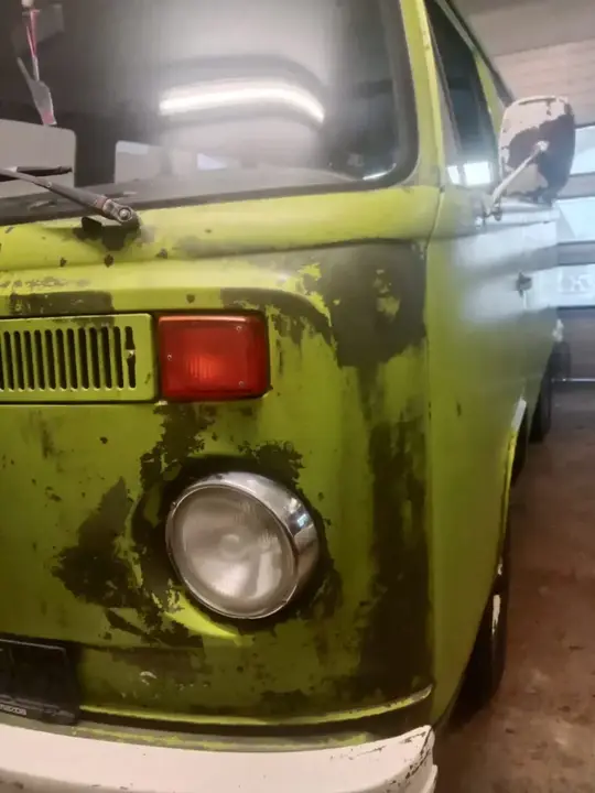 Volkswagen T2 1974 photo 2