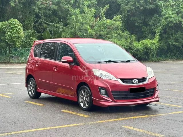 Perodua Alza