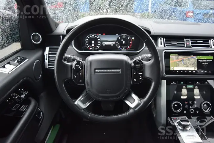 Land Rover Range Rover 2018 photo 5