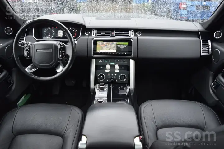 Land Rover Range Rover 2018 photo 4
