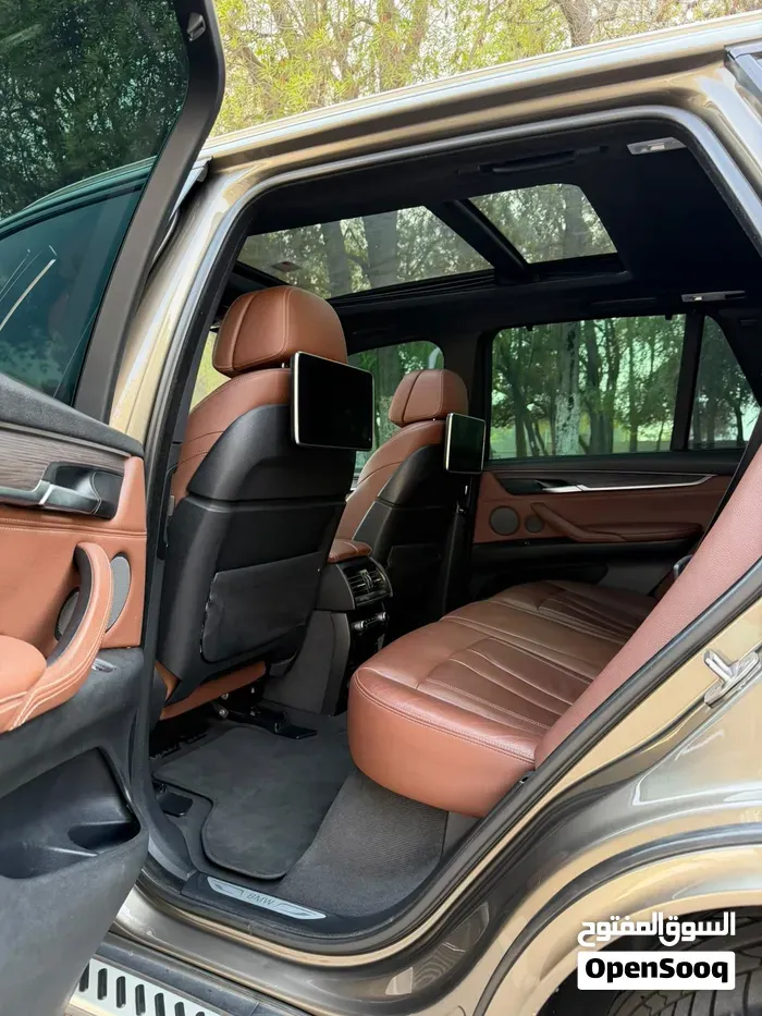 BMW X5 2018 photo 4
