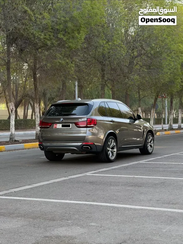 BMW X5 2018 photo 2