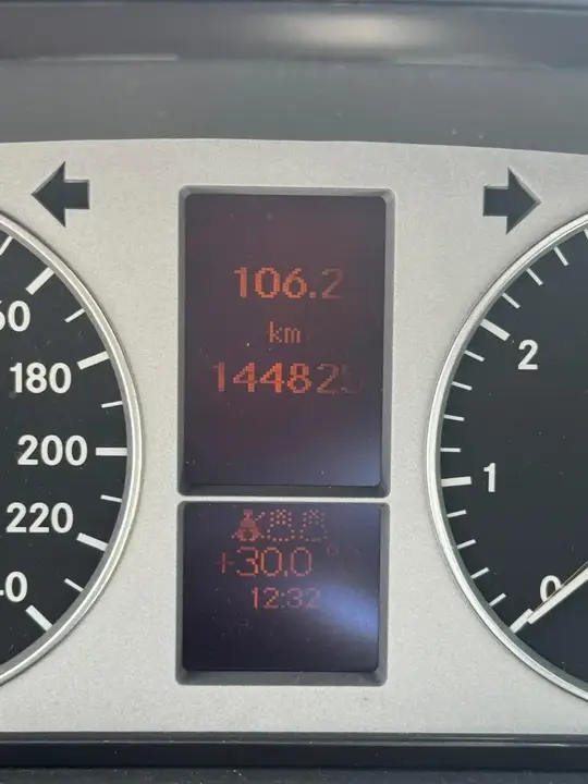 Mercedes-Benz B-Class 2006 photo 3
