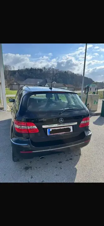 Mercedes-Benz B-Class 2006 photo 2