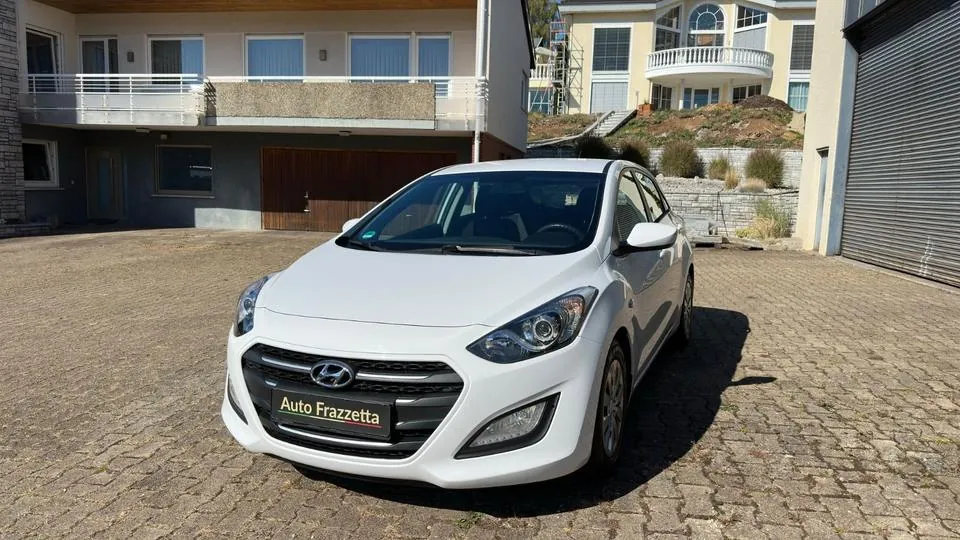 Hyundai I30