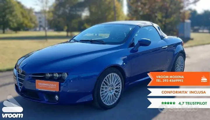 Alfa Romeo Spider