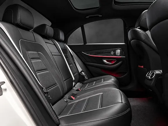 Mercedes-Benz E63 2018 photo 5