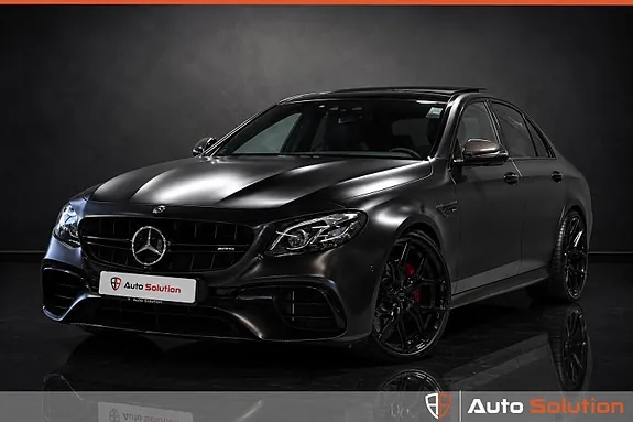 Mercedes-Benz E63