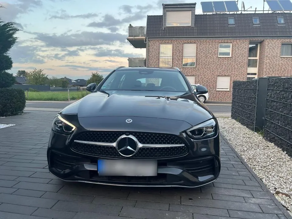 Mercedes-Benz C 180