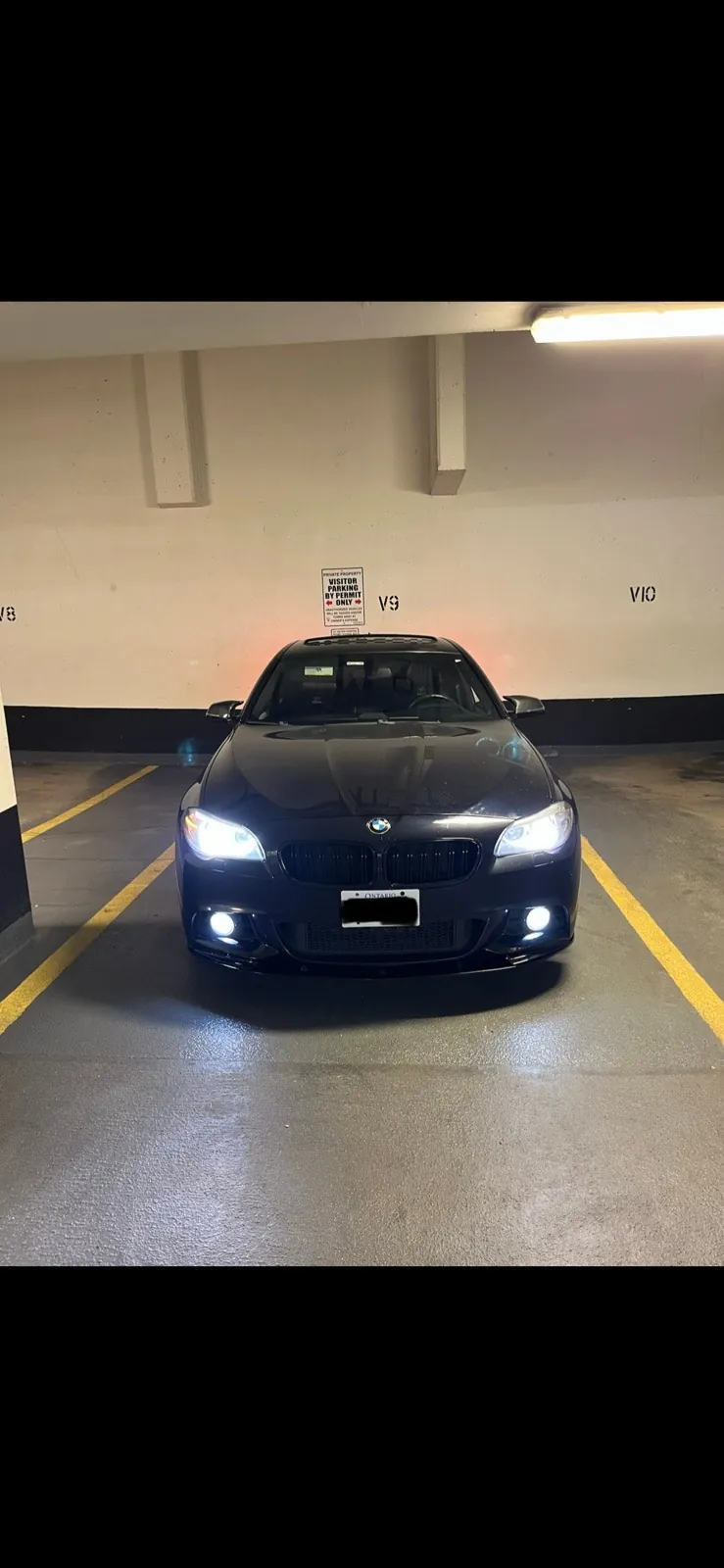 BMW 528I 2014 photo 2