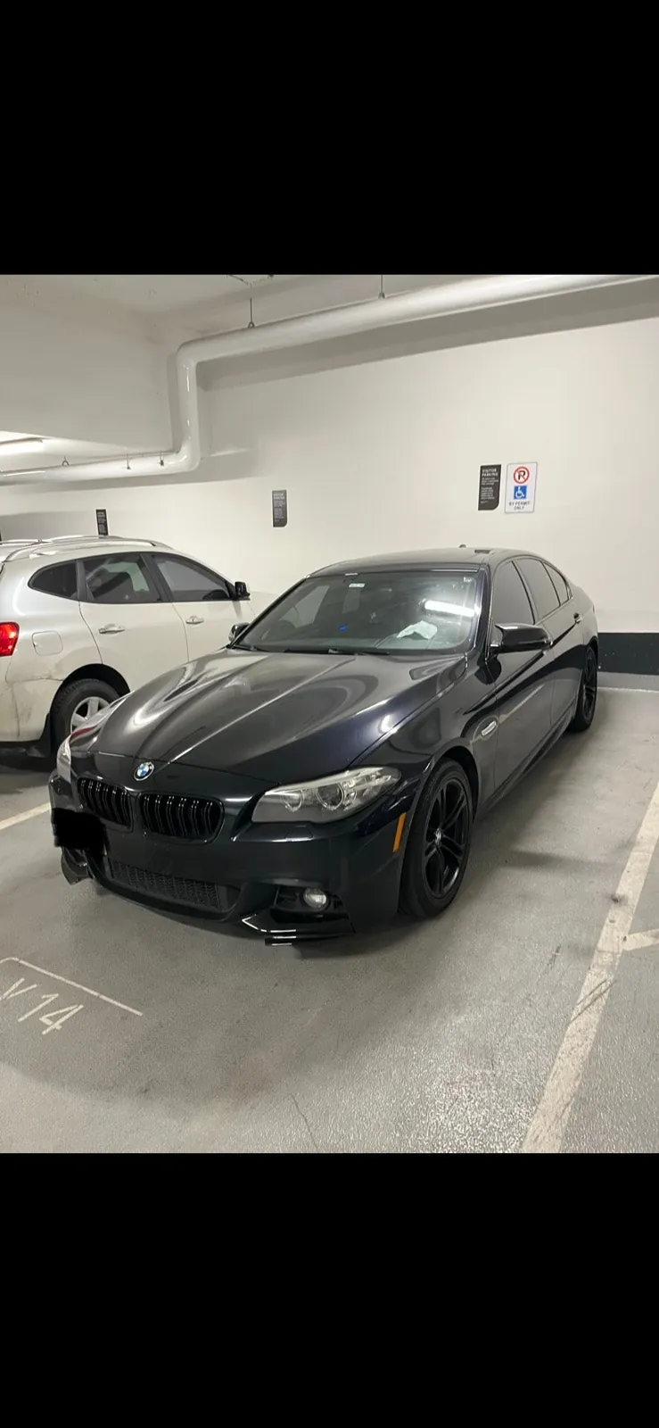 BMW 528I