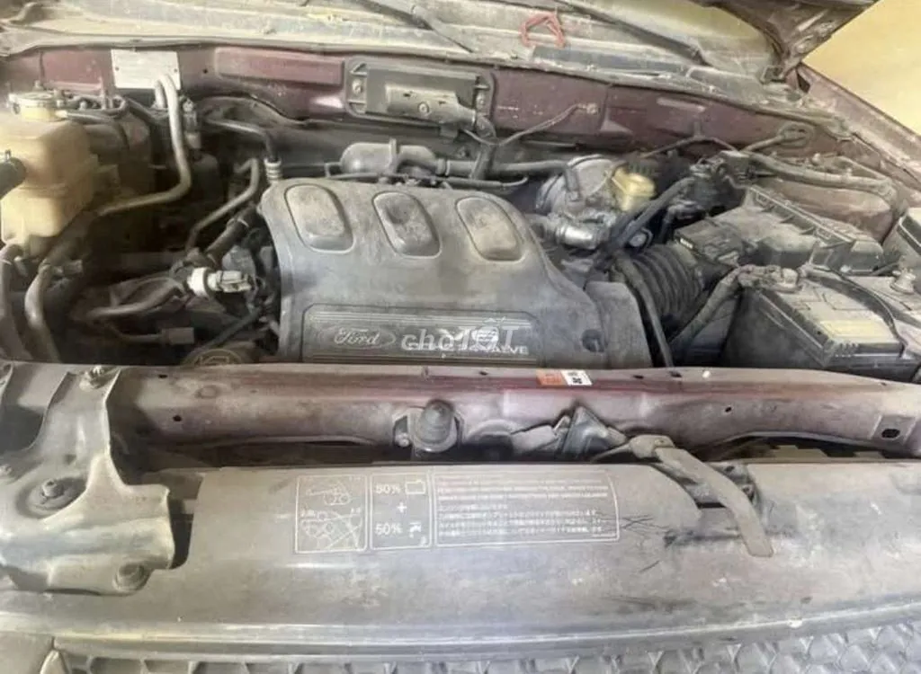 Ford Escape 2003 photo 5