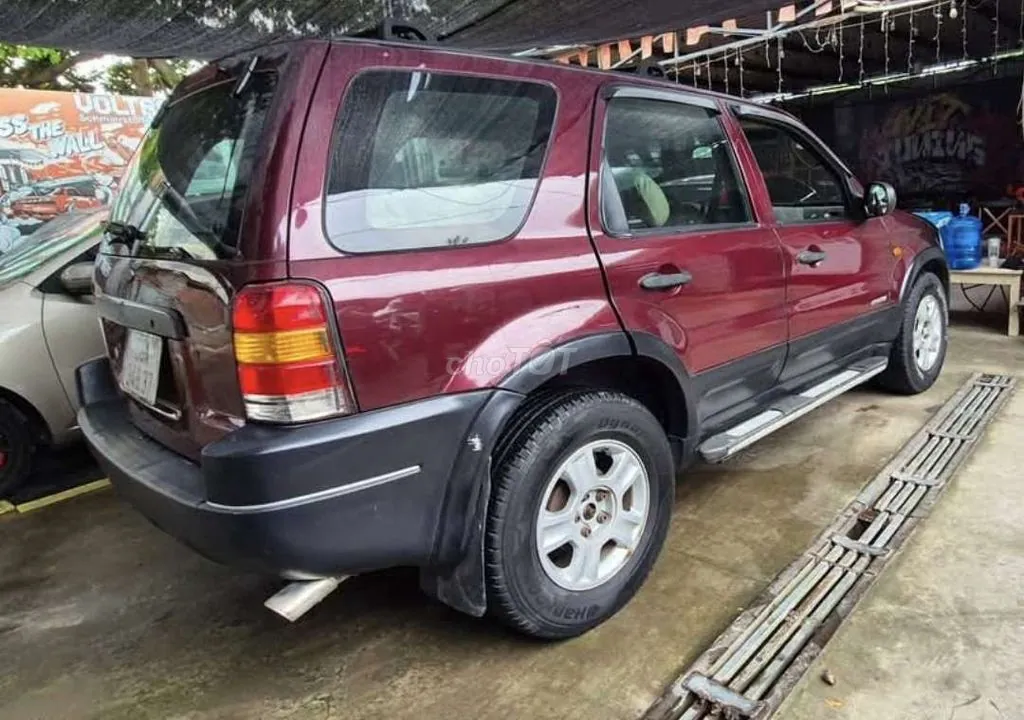 Ford Escape 2003 photo 3
