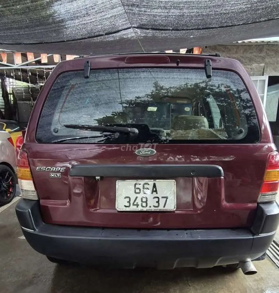 Ford Escape 2003 photo 4
