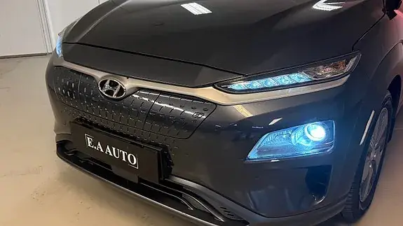Hyundai Kona 2019 photo 4