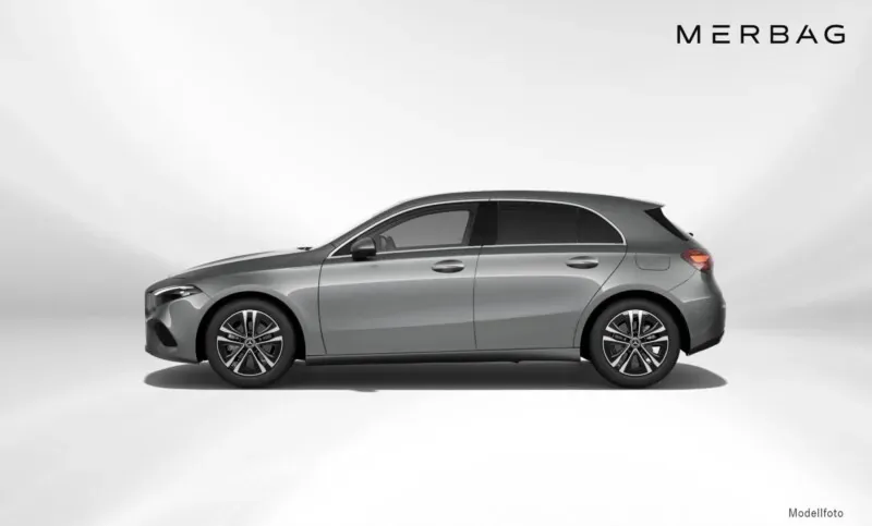 Mercedes-Benz A-Class 2024 photo 2