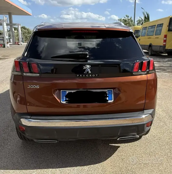 Peugeot 3008 2019 photo 3