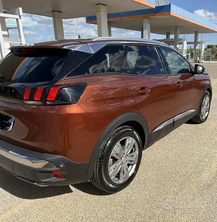 Peugeot 3008 2019 photo 4
