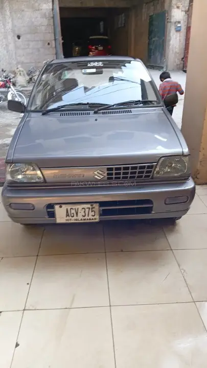 Suzuki Mehran