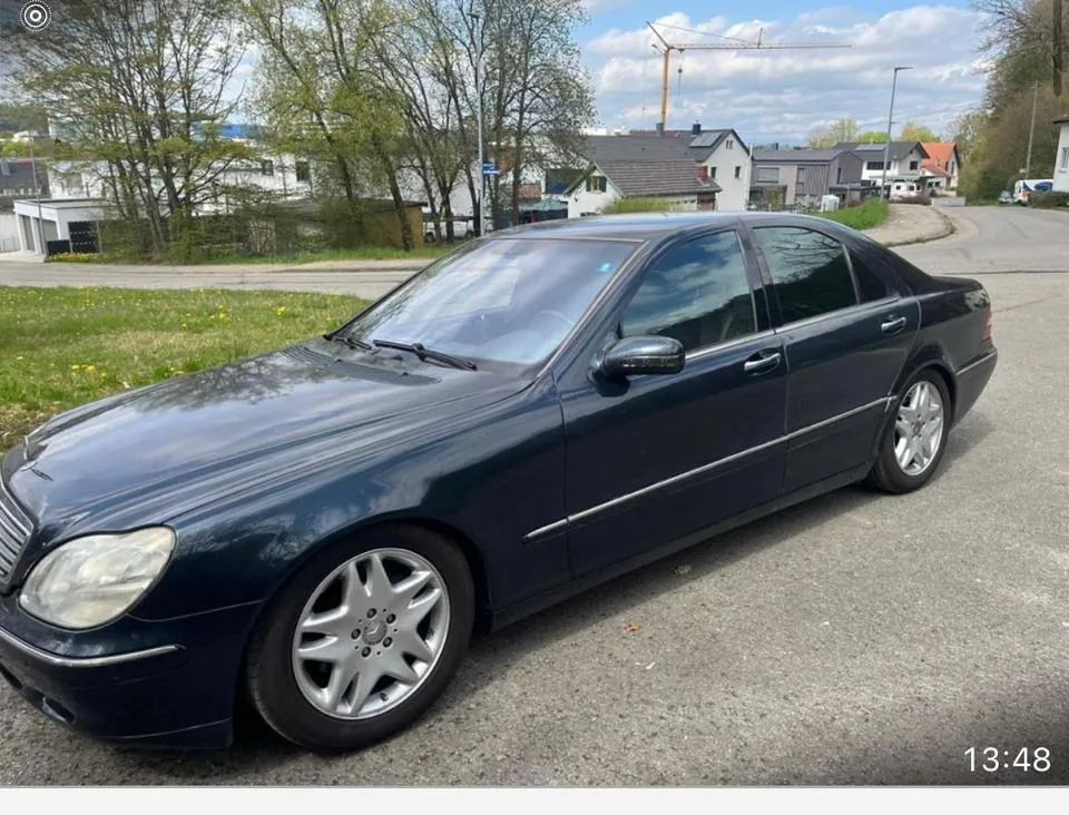 Mercedes-Benz S430