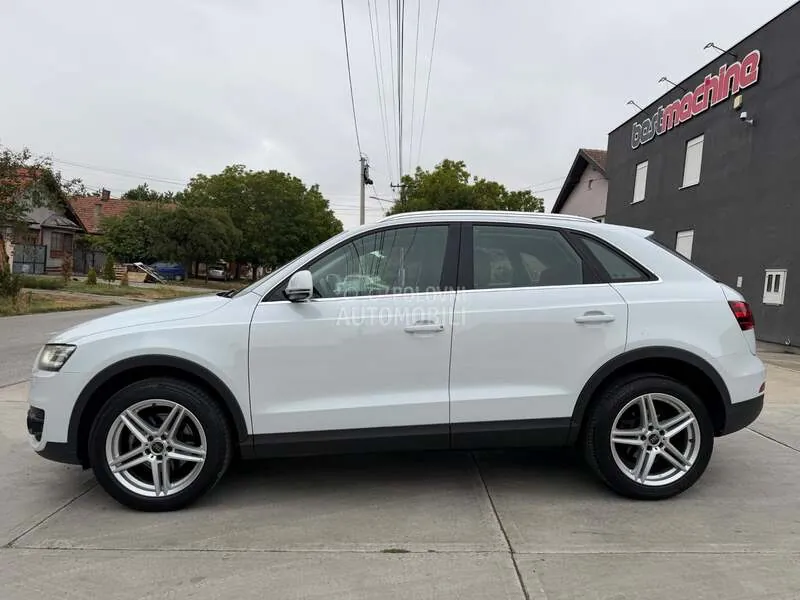 Audi Q3 2013 photo 4